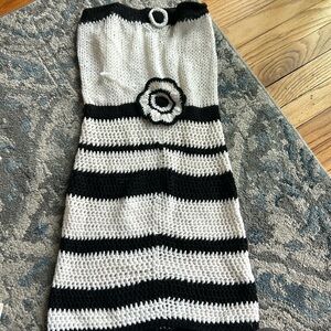 Crochet Dress , hand made!